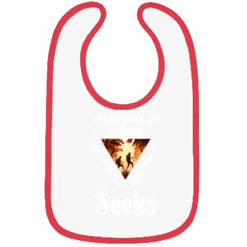 Discover Forest Camping Wilderness Bibs