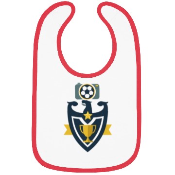 Discover cricket cup Bibs