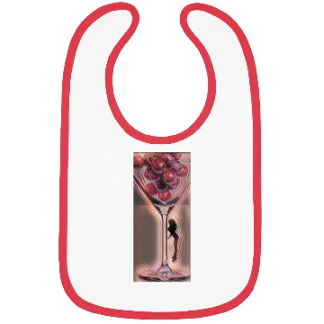 Discover Wine time Bibs