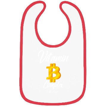 Discover Vitamin bitcoin Bibs