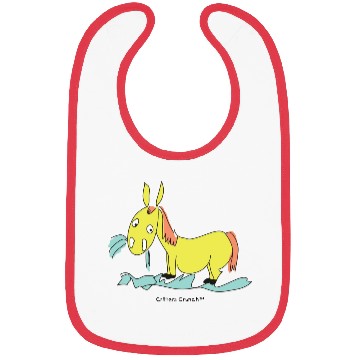 Discover Critters Crunch Hoss Bibs