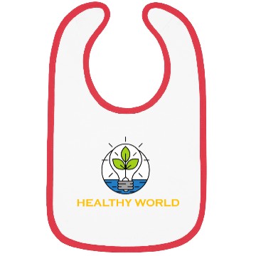 Discover HEALTHY WORLD Bibs