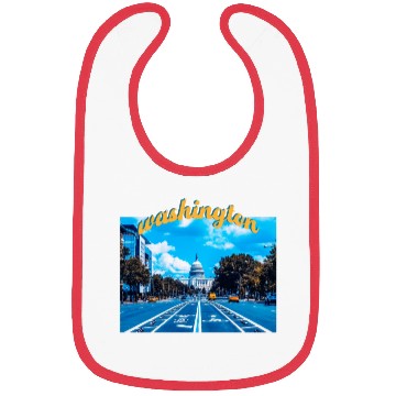Discover Washington DC Bibs