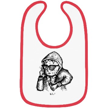 Discover Wallstreetbets gambling - Calling mom Bibs