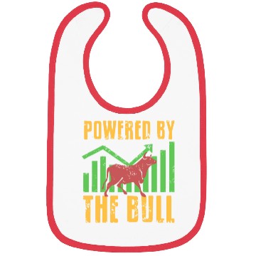 Discover Powered by the Bull Market Bibs