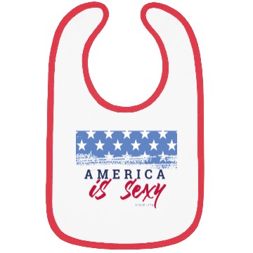 Discover America is sexy Bibs