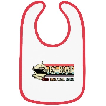 Discover RC Boat Build Race Crash Repeat Model RC Boats Bibs