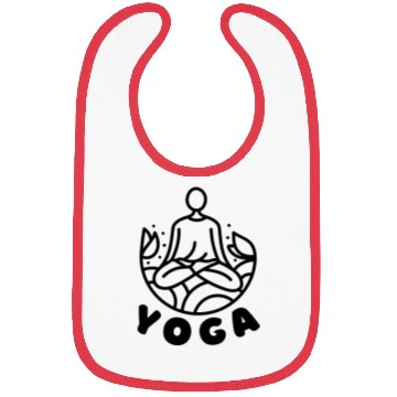 Discover Yoga Bibs