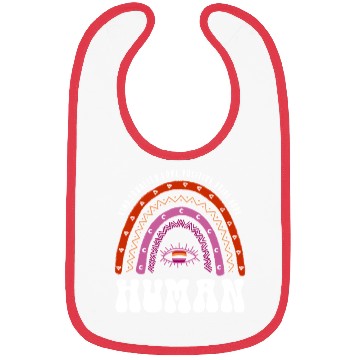 Discover Lesbian Rainbow Human Lesbian Bibs