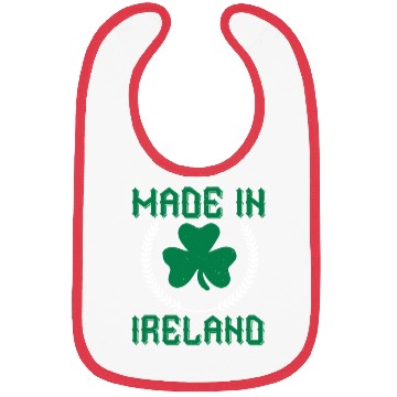 Discover Made in ireland Bibs