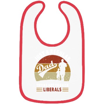 Discover Republican Just A Regular Dad Trying Not To Raise Bibs