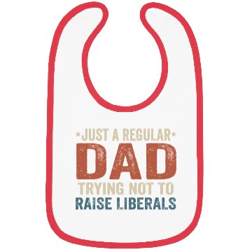 Discover Republican Just A Regular Dad Trying Not To Raise Bibs