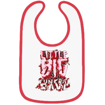 Discover Band Logo Bibs