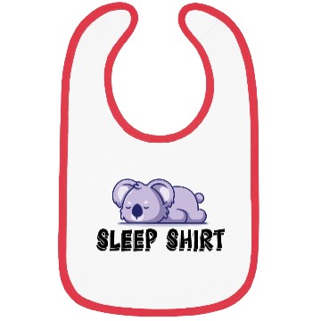 Discover Koala - Sleep Bibs b
