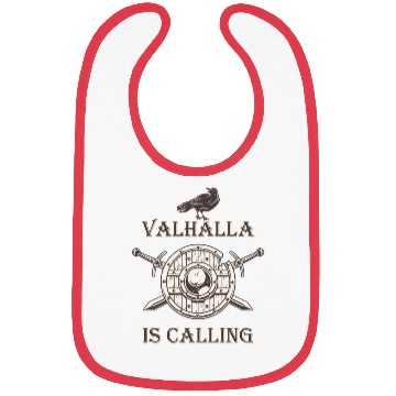 Discover Viking - Valhalla Is Calling Bibs