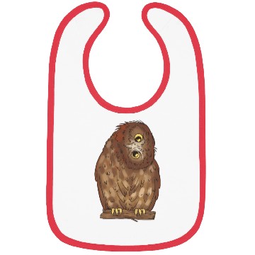 Discover Cute Owl Bibs