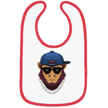 Discover Monkey Bibs
