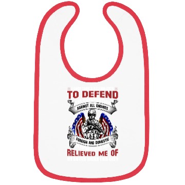 Discover Veterans day celebration. Thank you veterans Bibs