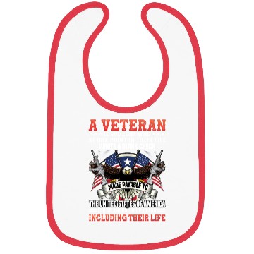 Discover Veterans day celebration. Thank you veterans Bibs