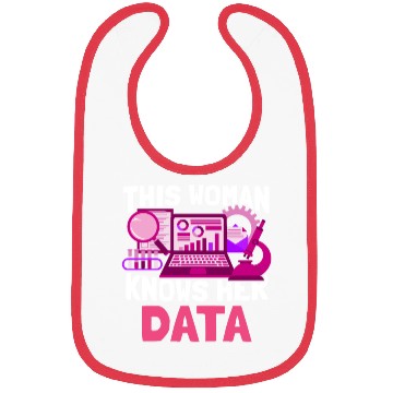 Discover Data Science Scientist Engineer Bibs
