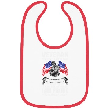 Discover Veterans day celebration. Thank you veterans Bibs