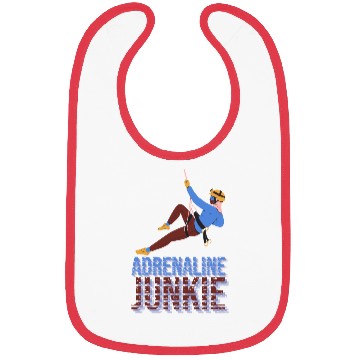 Discover Adrenaline Junkie Rock Climbing Bibs