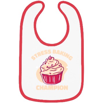Discover Pastry Chef Baking Champion Baked Goods Pastries Bibs