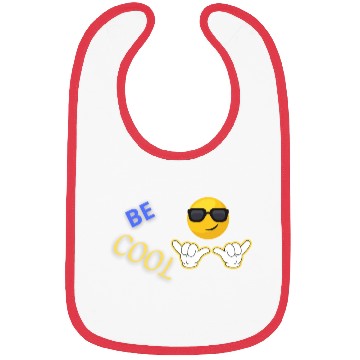 Discover BE COOL Bibs