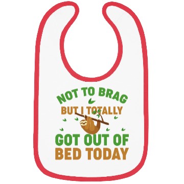 Discover Sloth Sloths, Trees Bibs