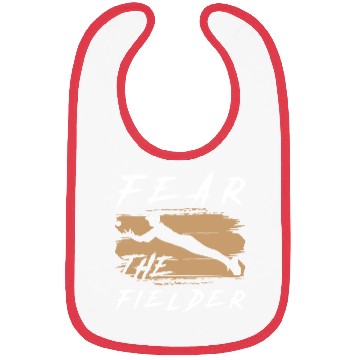 Discover Sports Game Baseball Catcher Athlete Lifetstyle Bibs