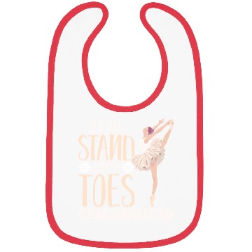 Discover Classical Ballerina Lifestyle Ballet Dance Gifts Bibs