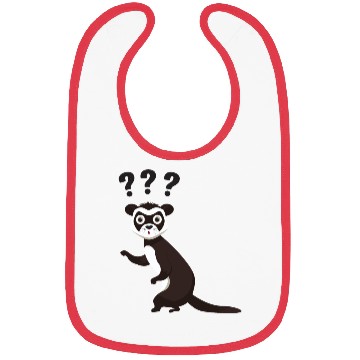 Discover My Cute Sleeping Hamsters Lovely Hamster Gift Idea Bibs
