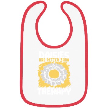 Discover Daisy Garden Gardening Gardener Bibs
