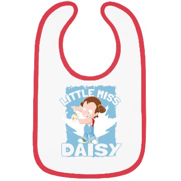 Discover Daisy Garden Gardening Gardener Bibs