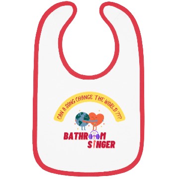 Discover Can A Song Change The World? Bibs