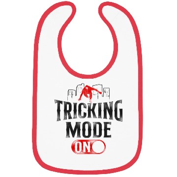 Discover Parkour Free Running Traceur Bibs