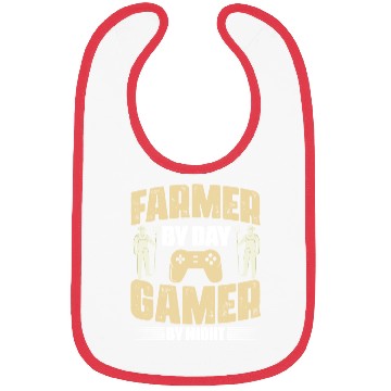Discover Funny Farmer Gift Ideas Bibs