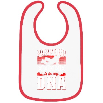 Discover Parkour Free Running Traceur Dna Bibs