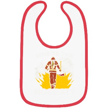 Discover Where The Hose At Firefighting Firefighter Fire Bibs