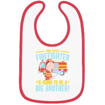 Discover Firefighting Fireman Firefighter Fire Firewoman Bibs