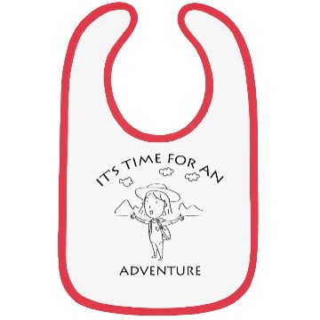 Discover It's time for an adventure - Rock Climbing Bibs