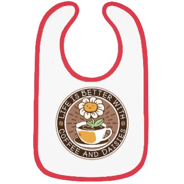 Discover Daisy Garden Gardening Gardener Bibs