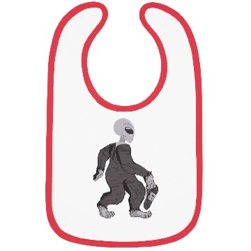 Discover Disguised Alien Bibs