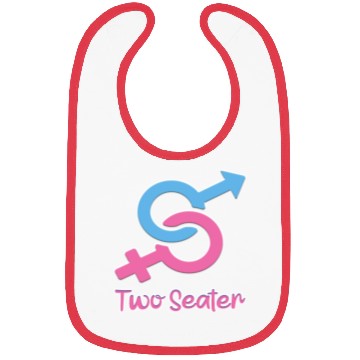 Discover Silk road tees two seater funny Bibs