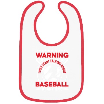 Discover Baseball Bibs design