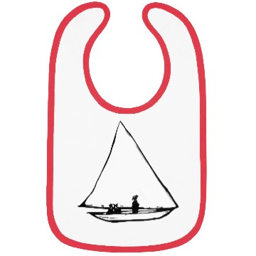 Discover Sailing boat Bibs
