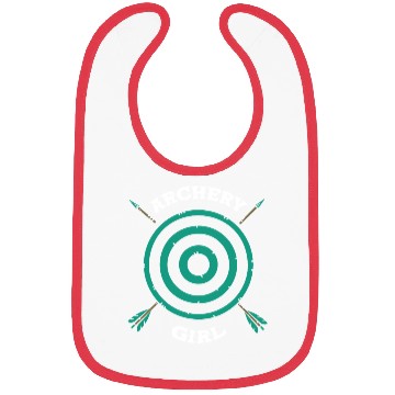 Discover Archery Girl Archer Bibs