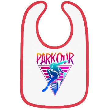 Discover Parkour Free Running Traceur 80S Bibs