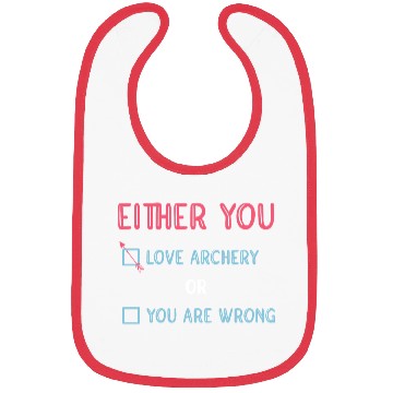 Discover Archery Archer Bibs