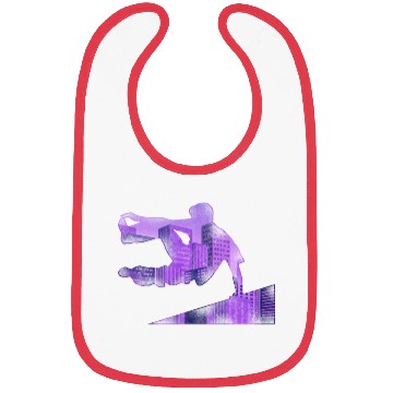 Discover Parkour Free Running Traceur Bibs